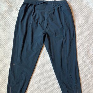 Lululemon Athletica Mens Surge Joggers XL "